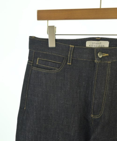 STUDIO NICHOLSON 牛仔褲