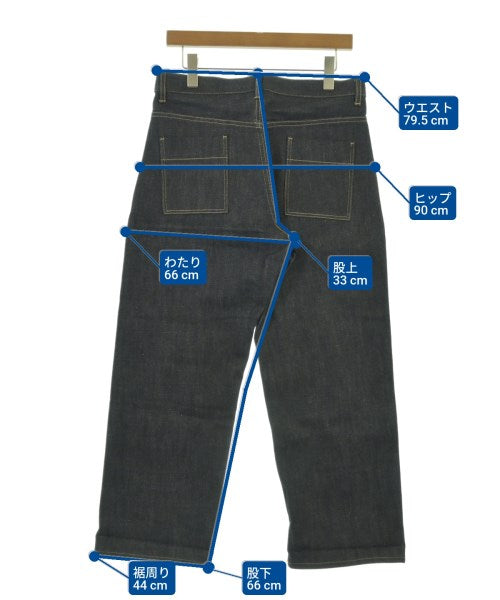 STUDIO NICHOLSON 牛仔褲