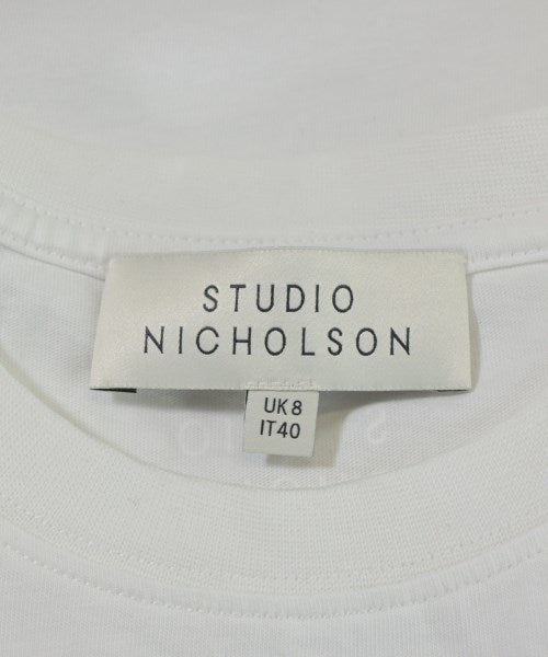 STUDIO NICHOLSON T恤/上衣