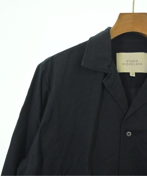 STUDIO NICHOLSON 休閒襯衫