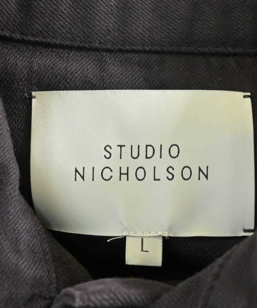STUDIO NICHOLSON 工作夾克
