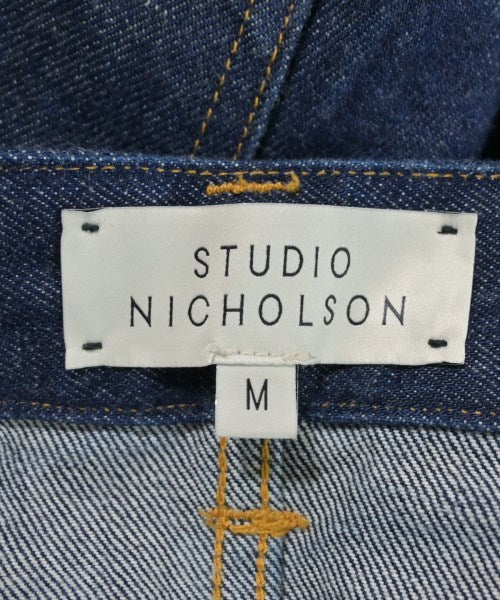 STUDIO NICHOLSON 牛仔褲
