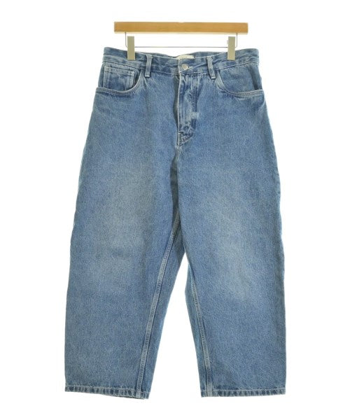 STUDIO NICHOLSON 牛仔褲