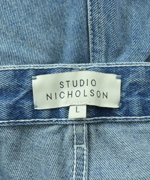 STUDIO NICHOLSON 牛仔褲