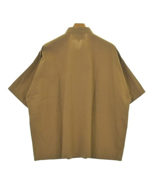 STUDIO NICHOLSON 休閒襯衫