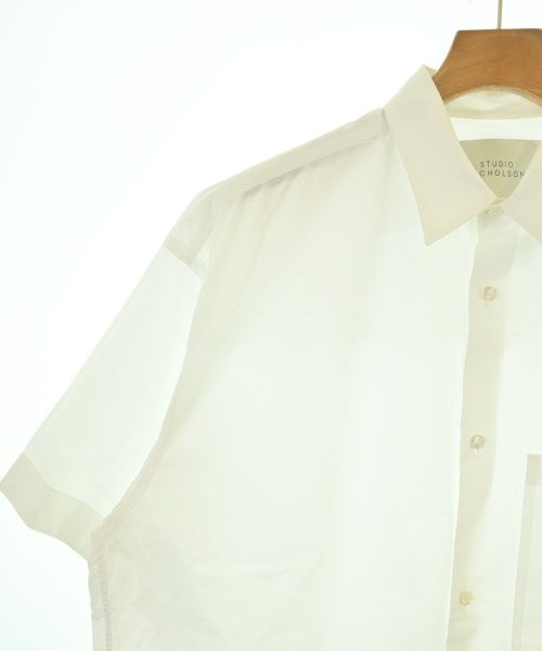 STUDIO NICHOLSON 休閒襯衫