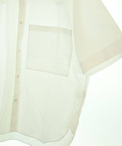 STUDIO NICHOLSON 休閒襯衫
