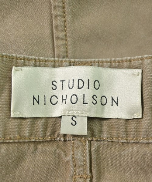 STUDIO NICHOLSON 休閒褲