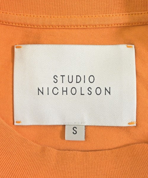 STUDIO NICHOLSON T恤/上衣