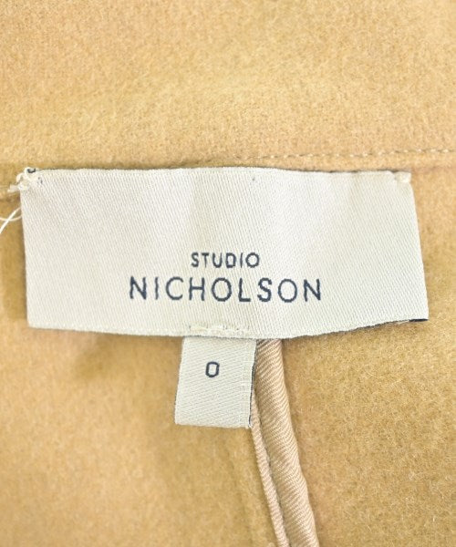STUDIO NICHOLSON 切斯特披風
