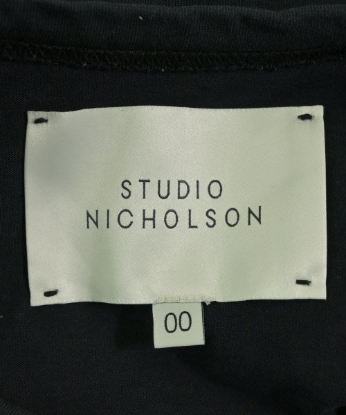 STUDIO NICHOLSON T恤/上衣