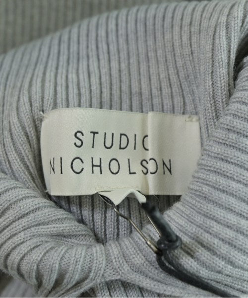 STUDIO NICHOLSON 毛衣