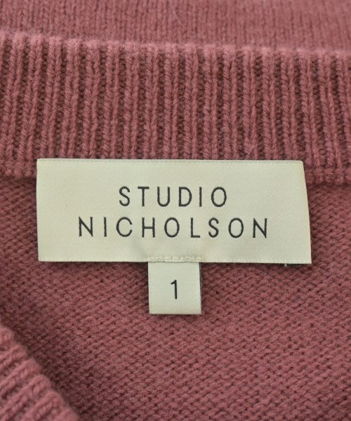 STUDIO NICHOLSON 毛衣