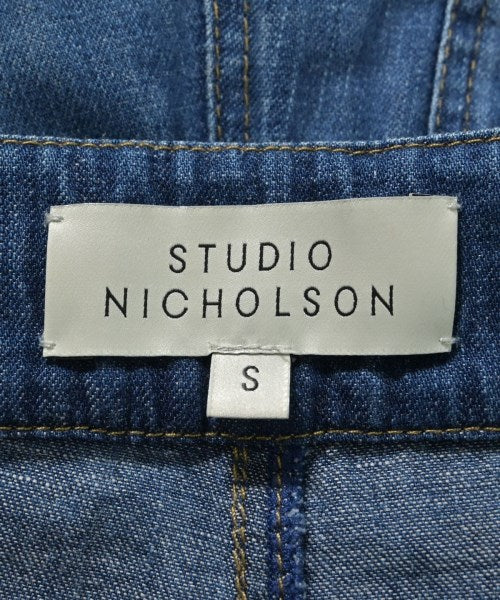 STUDIO NICHOLSON 牛仔褲