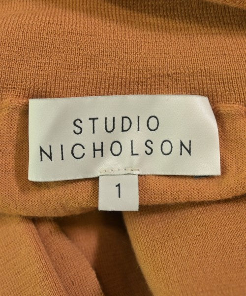 STUDIO NICHOLSON 毛衣