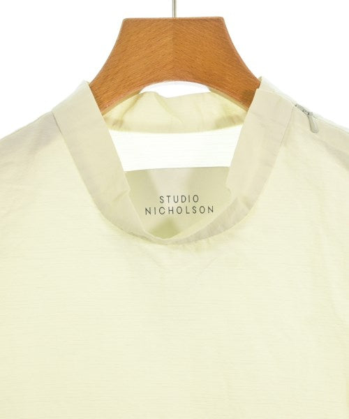 STUDIO NICHOLSON 休閒襯衫