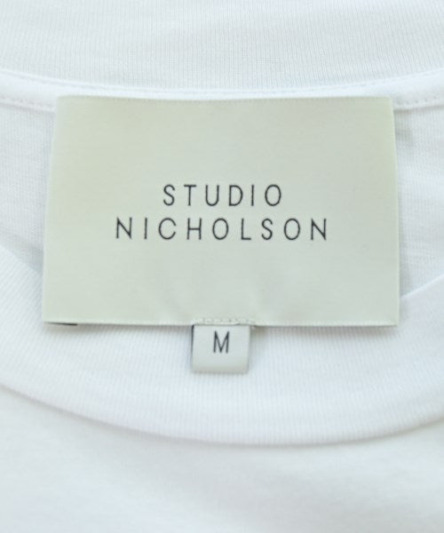 STUDIO NICHOLSON T恤/上衣