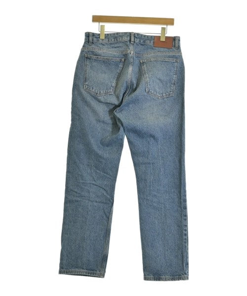 STUDIO NICHOLSON 牛仔褲