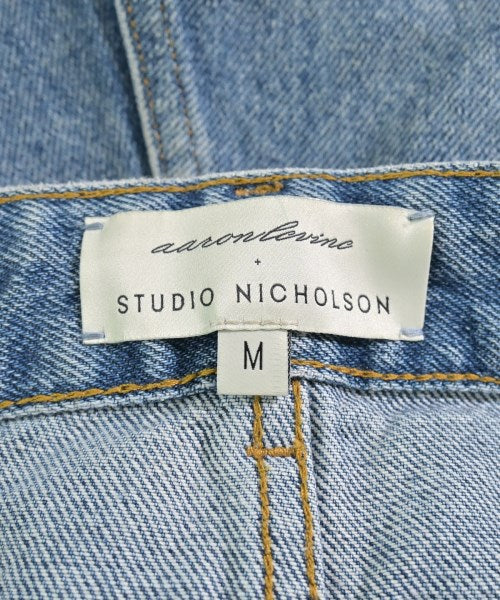 STUDIO NICHOLSON 牛仔褲