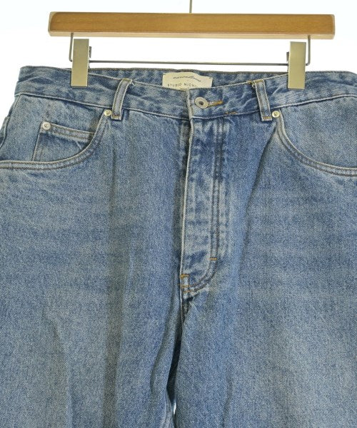 STUDIO NICHOLSON 牛仔褲