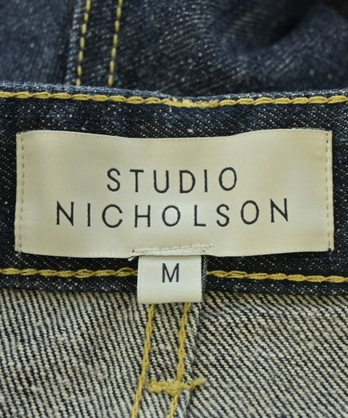 STUDIO NICHOLSON 牛仔褲