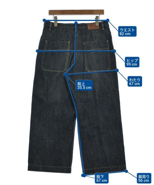 STUDIO NICHOLSON 牛仔褲