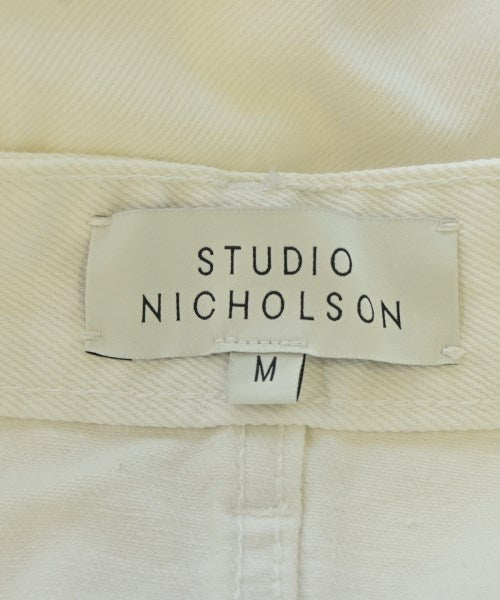 STUDIO NICHOLSON 牛仔褲