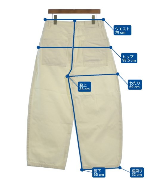 STUDIO NICHOLSON 牛仔褲