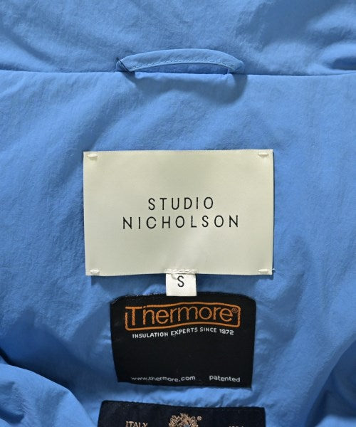 STUDIO NICHOLSON 羽絨夾克/背心
