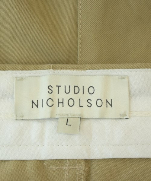 STUDIO NICHOLSON 休閒褲