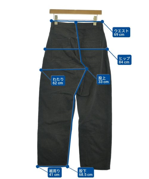 STUDIO NICHOLSON 牛仔褲