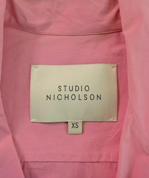 STUDIO NICHOLSON 休閒夾克