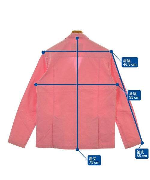 STUDIO NICHOLSON 休閒夾克