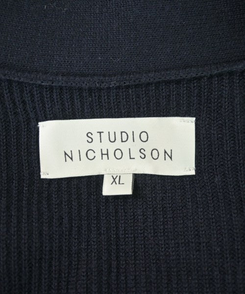STUDIO NICHOLSON 開襟衫