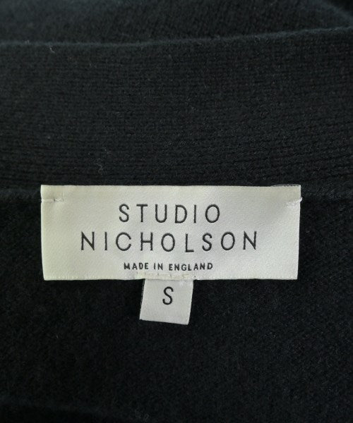 STUDIO NICHOLSON 開襟衫