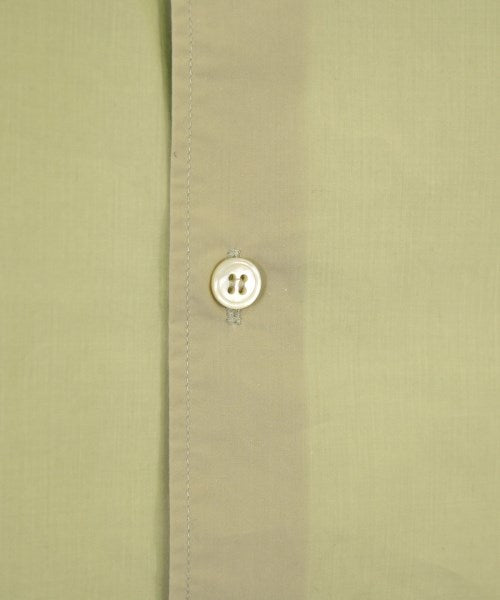 STUDIO NICHOLSON 休閒襯衫