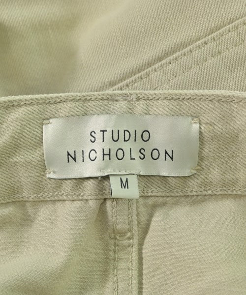 STUDIO NICHOLSON 牛仔褲