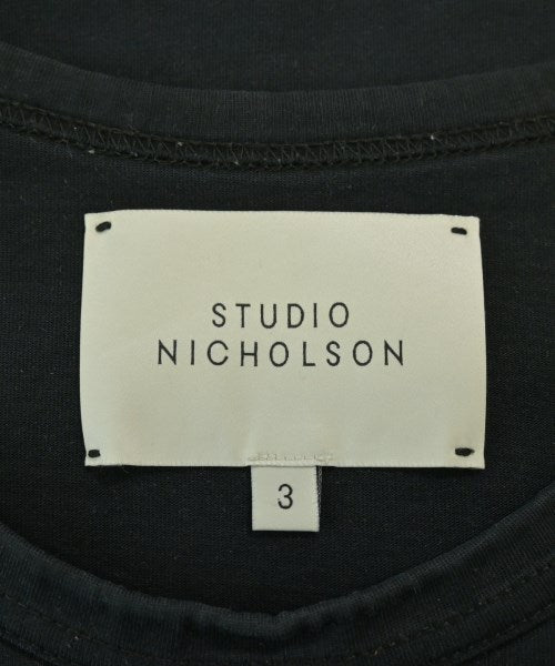 STUDIO NICHOLSON T恤/上衣