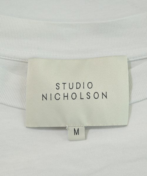 STUDIO NICHOLSON T恤/上衣