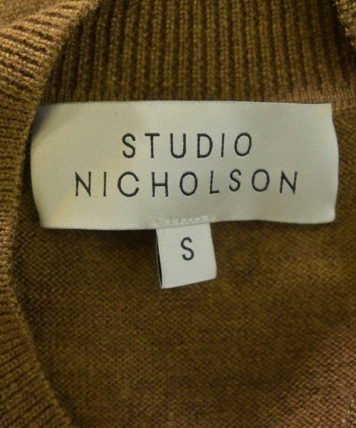 STUDIO NICHOLSON 開襟衫