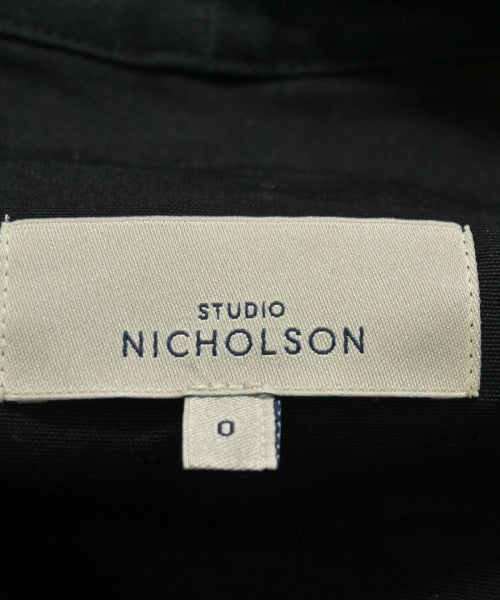 STUDIO NICHOLSON 女襯衫