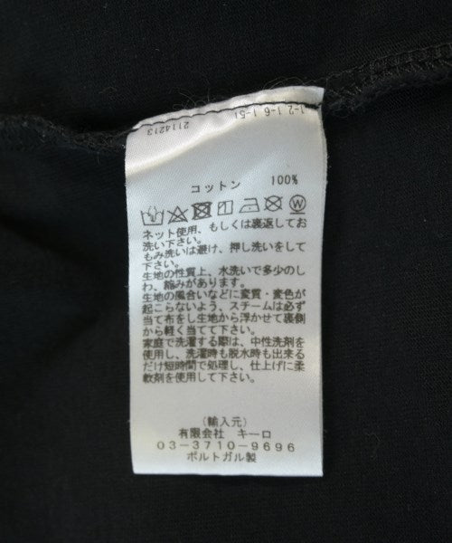 STUDIO NICHOLSON T恤/上衣
