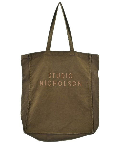 STUDIO NICHOLSON 托特包