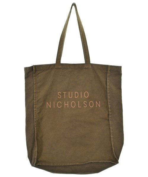 STUDIO NICHOLSON 托特包