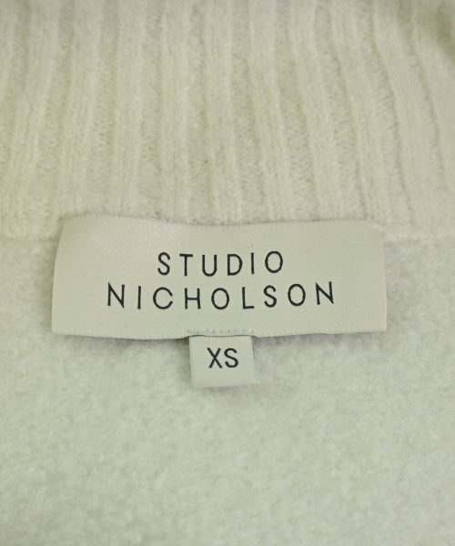 STUDIO NICHOLSON 開襟衫