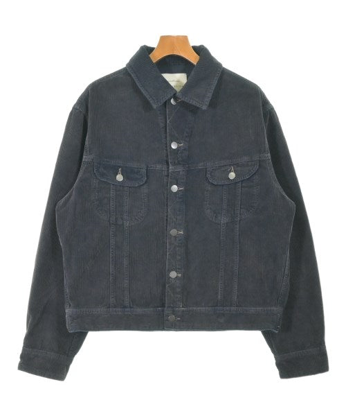 STUDIO NICHOLSON 斜紋夾克
