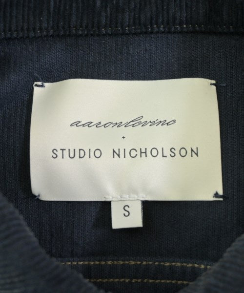 STUDIO NICHOLSON 斜紋夾克