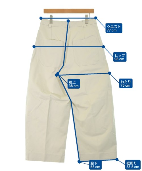 STUDIO NICHOLSON 休閒褲