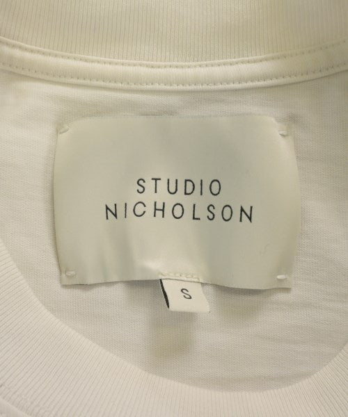 STUDIO NICHOLSON T恤/上衣