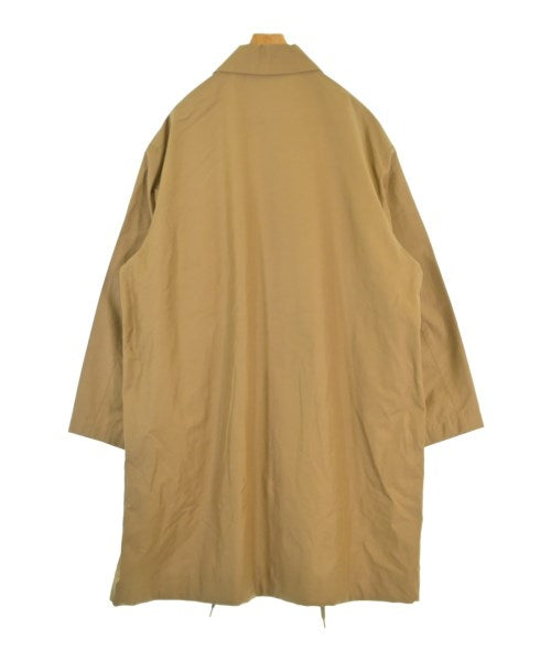 STUDIO NICHOLSON 支撐領外套